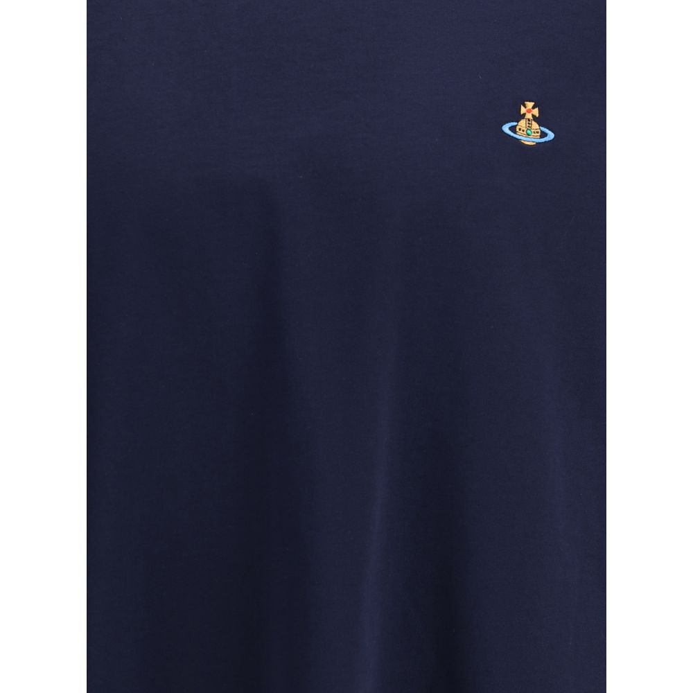 Vivienne Westwood Blue Cotton Sportswear | Regal Royce