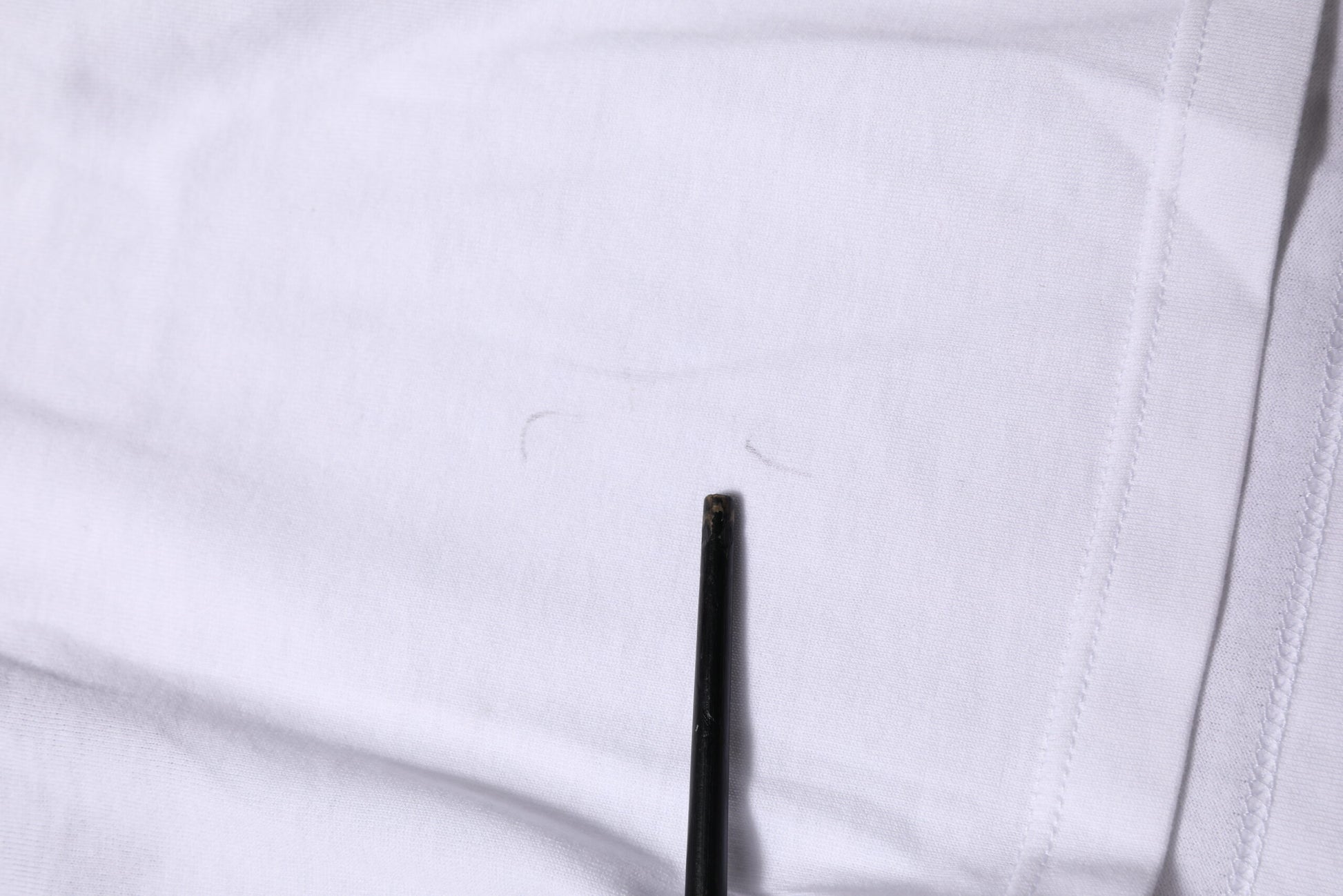 Dolce & Gabbana White Cotton Short Sleeves Cropped T-shirt