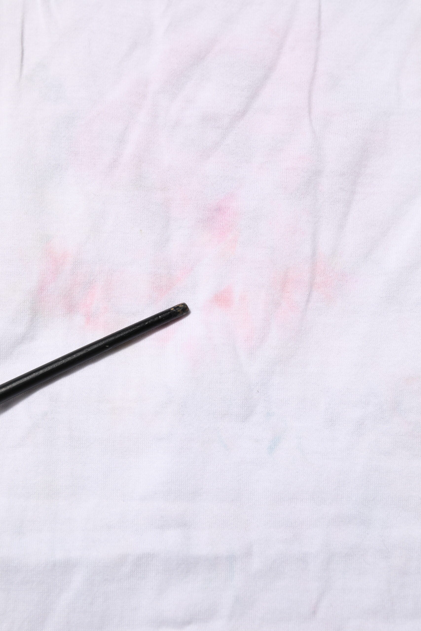 Dolce & Gabbana White Cotton Printed Sleeveless Round Neck Top | Regal Royce