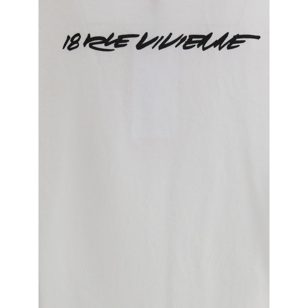 Kenzo White Cotton T-Shirt | Regal Royce
