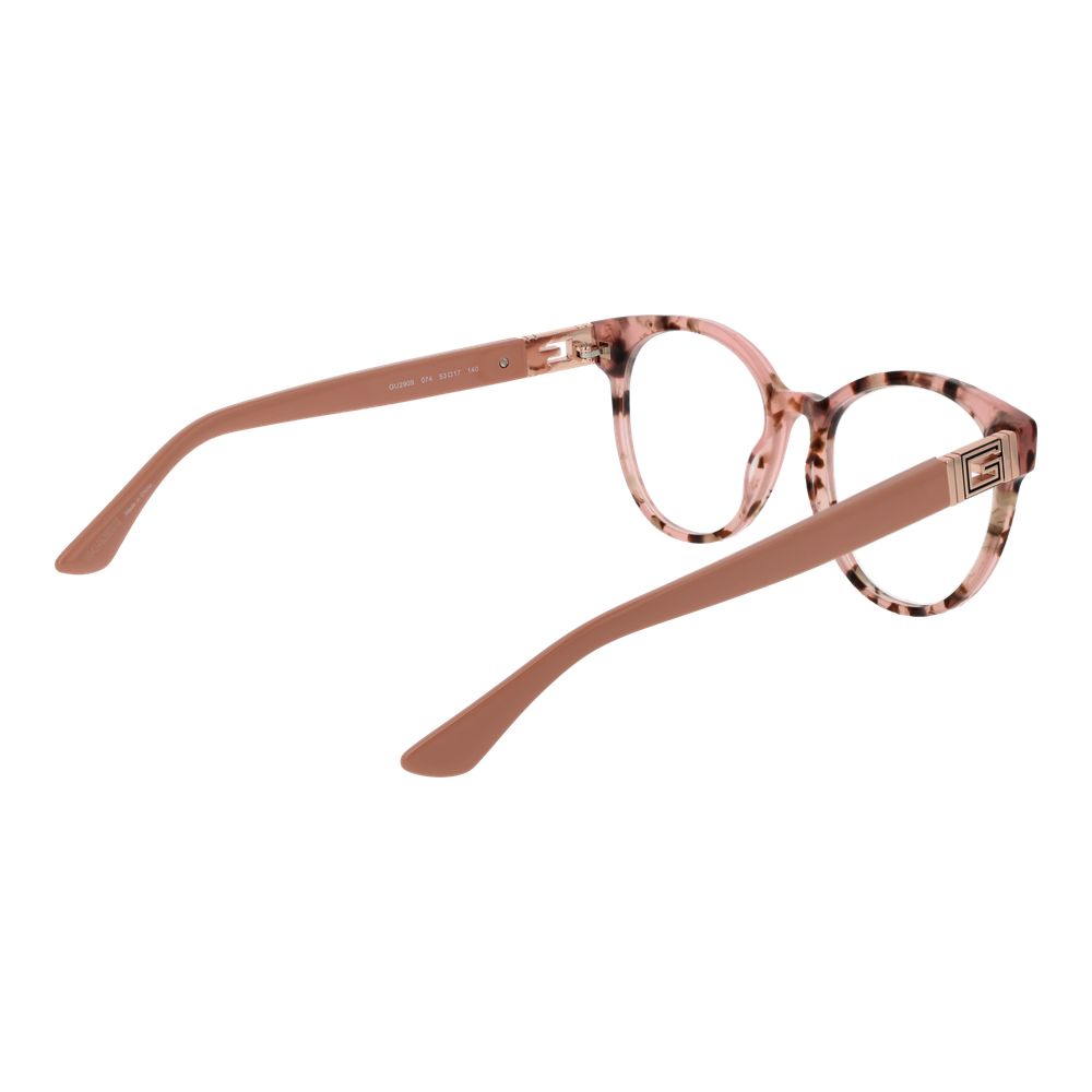 Guess Pink Acetate Glasses (Frames) | Regal Royce