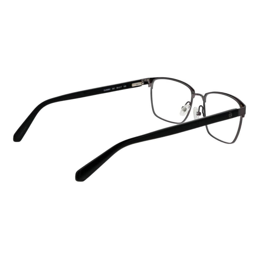 Guess Gray Metal Glasses (Frames) | Regal Royce