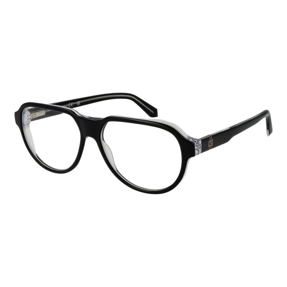 Guess Black Acetate Glasses (Frames) | Regal Royce