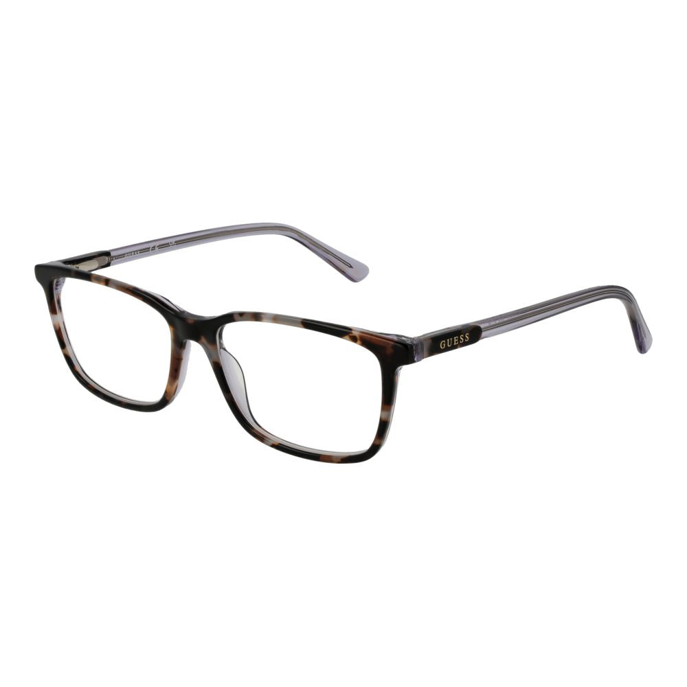 Guess Brown Acetate Glasses (Frames)