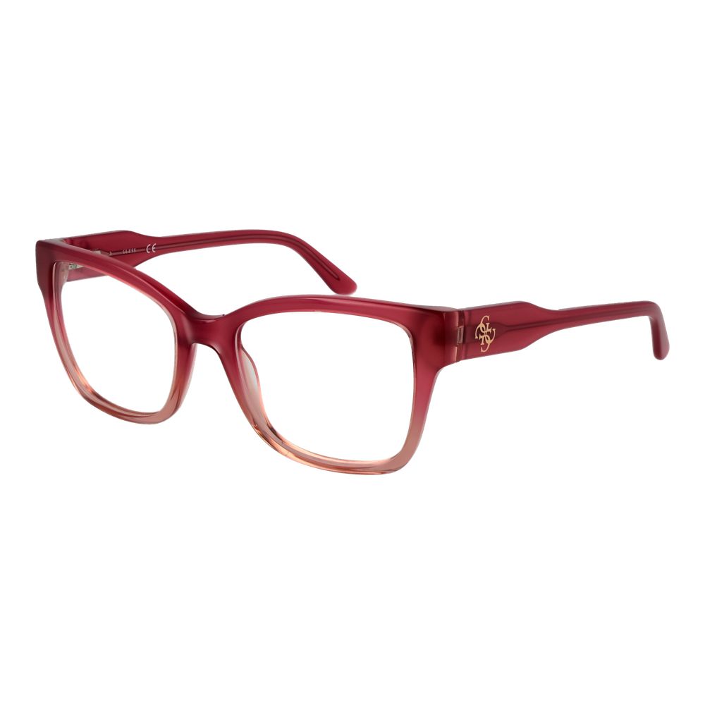 Guess Pink Acetate Glasses (Frames) | Regal Royce