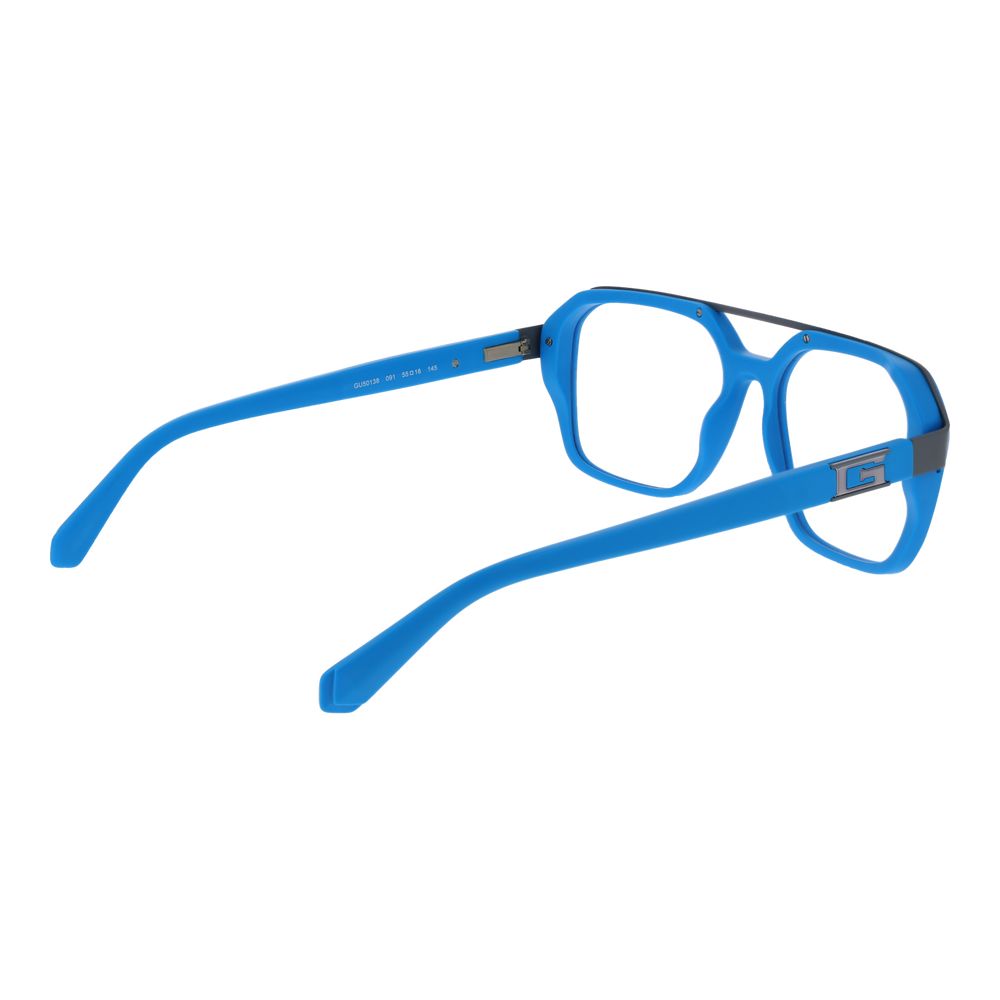 Guess Blue Acetate Glasses (Frames) | Regal Royce