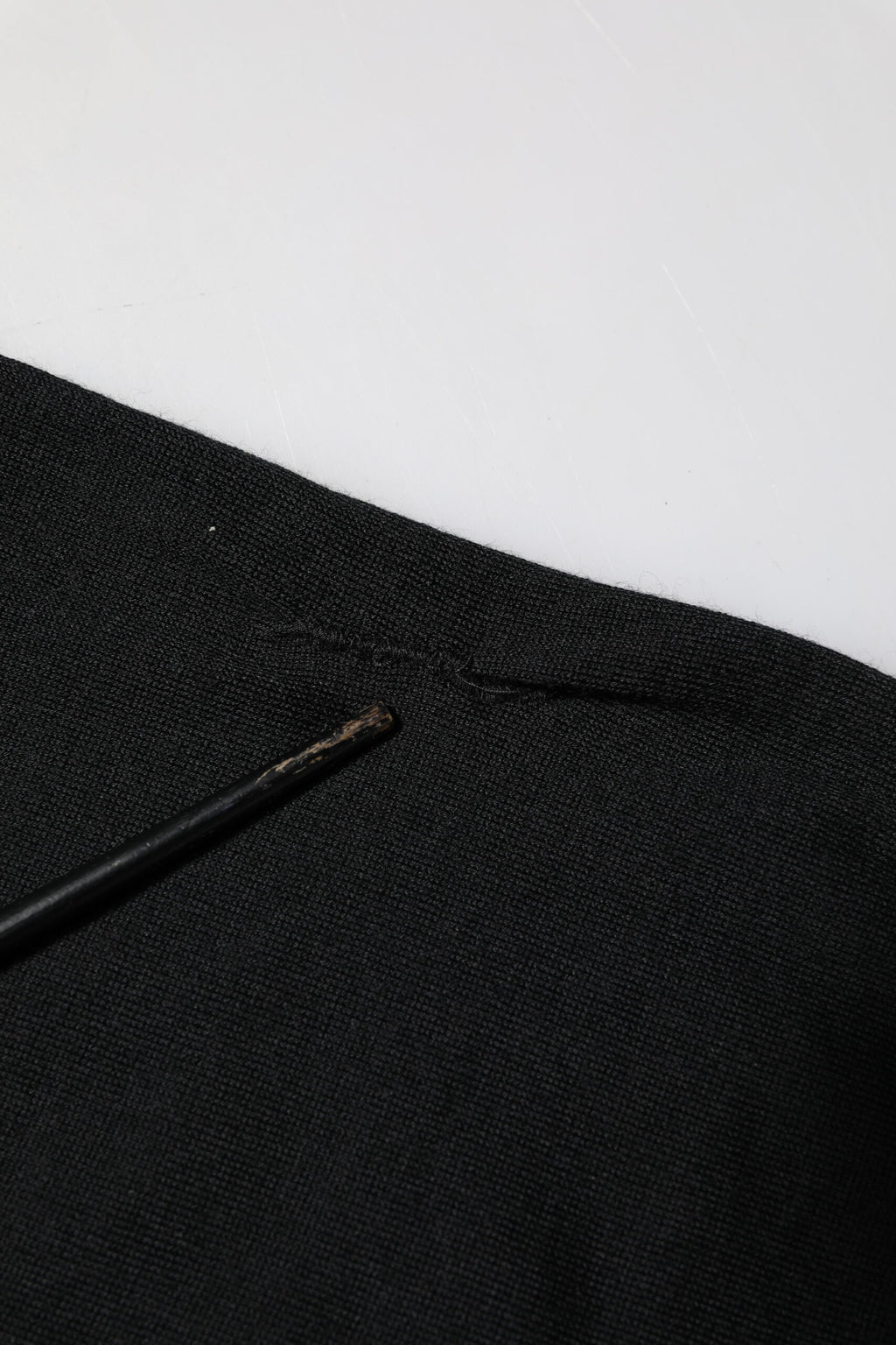 Dolce & Gabbana Black Cashmere Crewneck Men Pullover Sweater