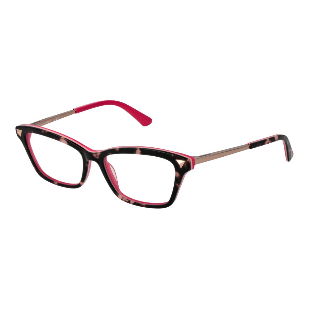 Guess Multicolor Acetate & Metal Glasses (Frames) | Regal Royce