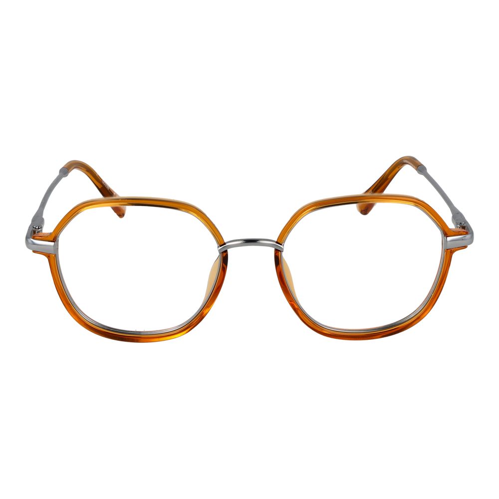 Guess Orange Stainless Steel Glasses (Frames) | Regal Royce