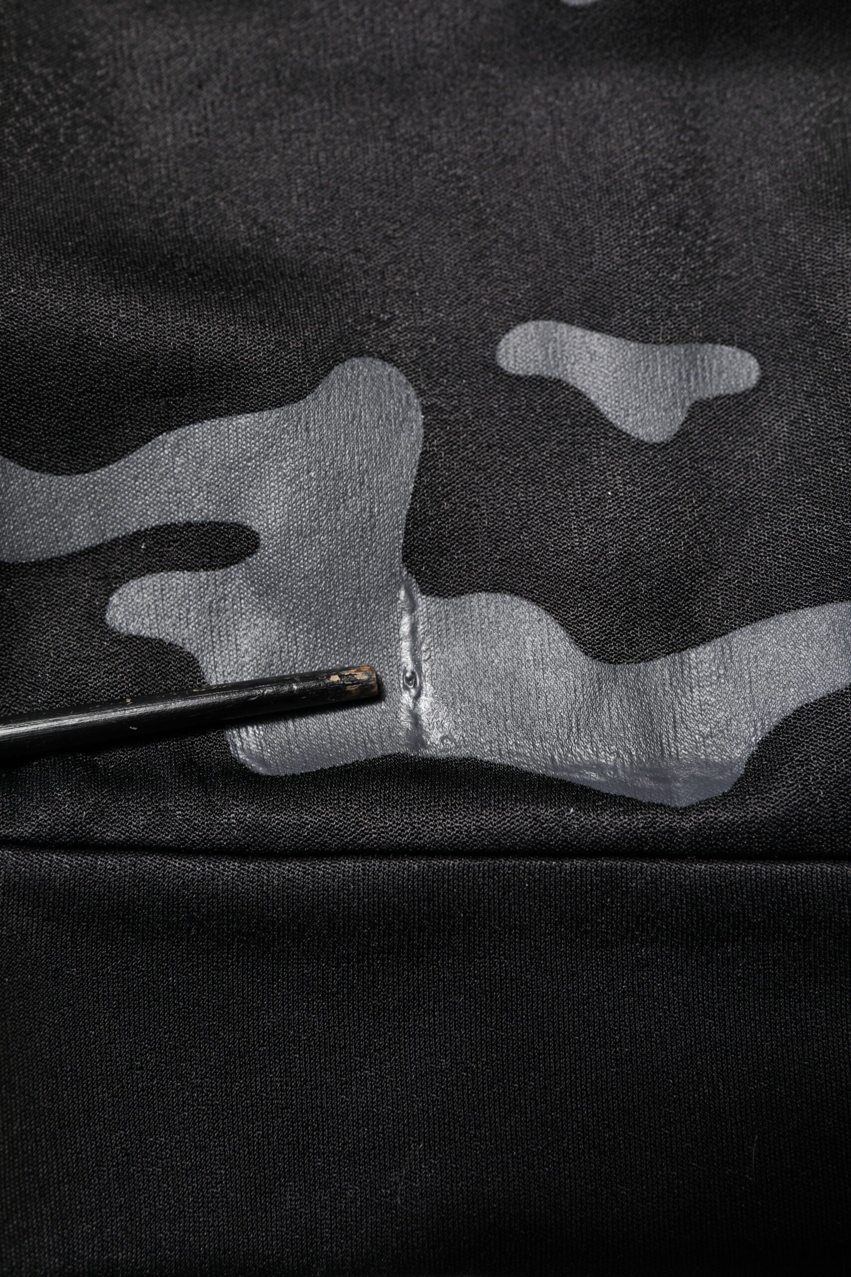 Dolce & Gabbana Black Camouflage Pullover Sweatshirt Sweater | Regal Royce