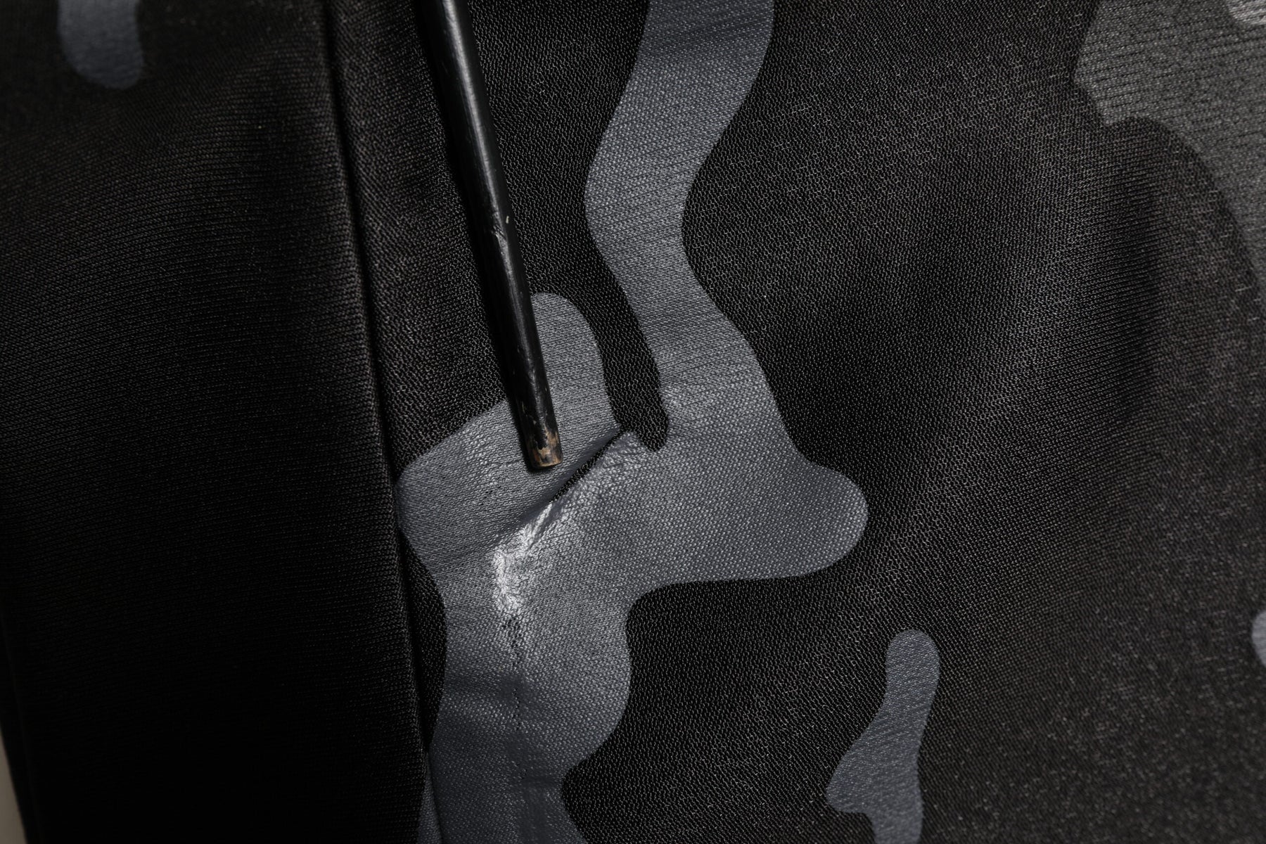 Dolce & Gabbana Black Camouflage Pullover Sweatshirt Sweater | Regal Royce