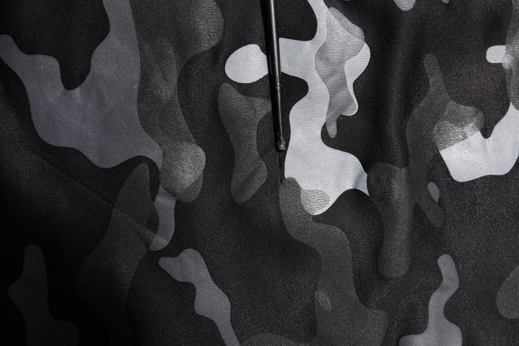 Dolce & Gabbana Black Camouflage Pullover Sweatshirt Sweater | Regal Royce