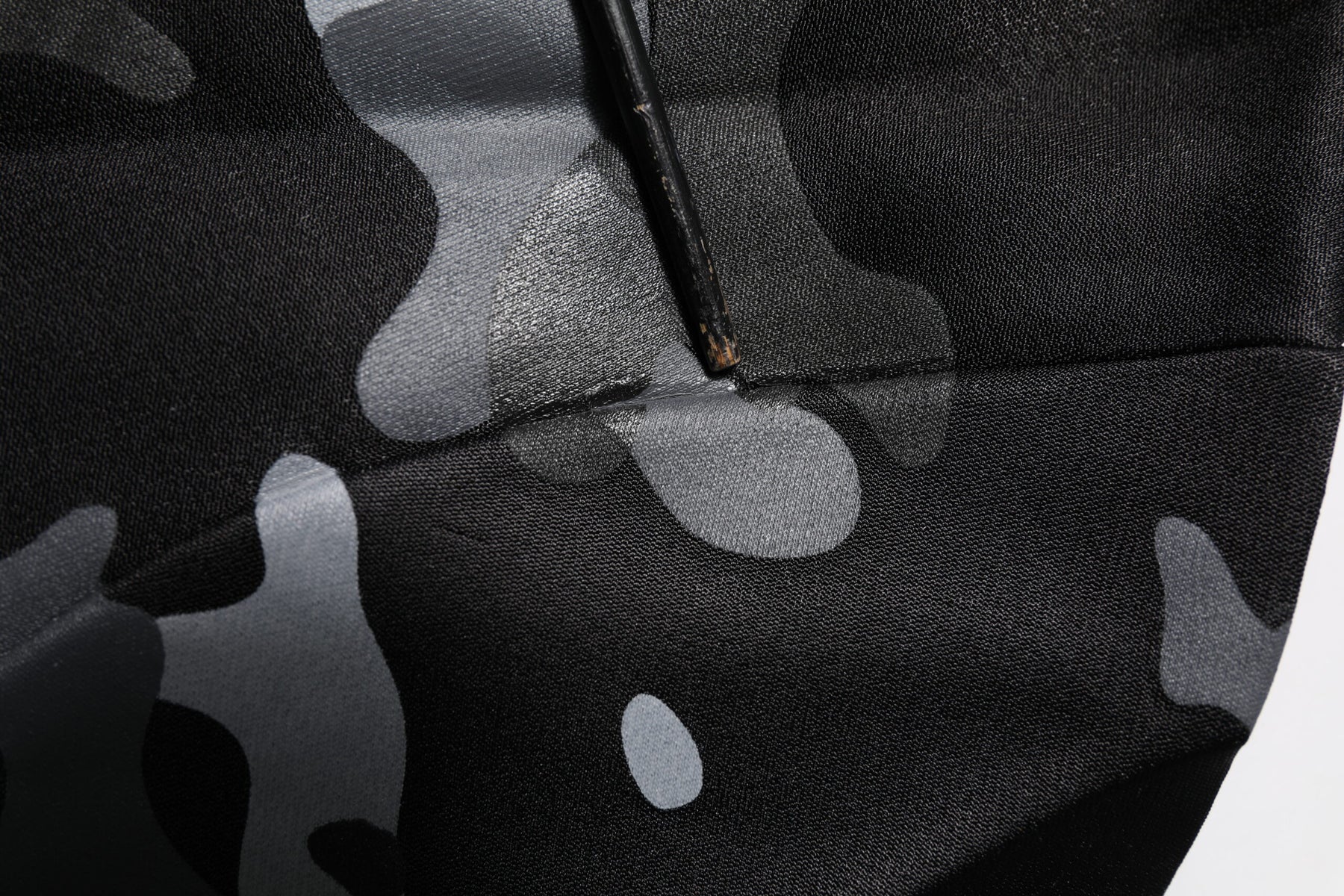 Dolce & Gabbana Black Camouflage Pullover Sweatshirt Sweater | Regal Royce