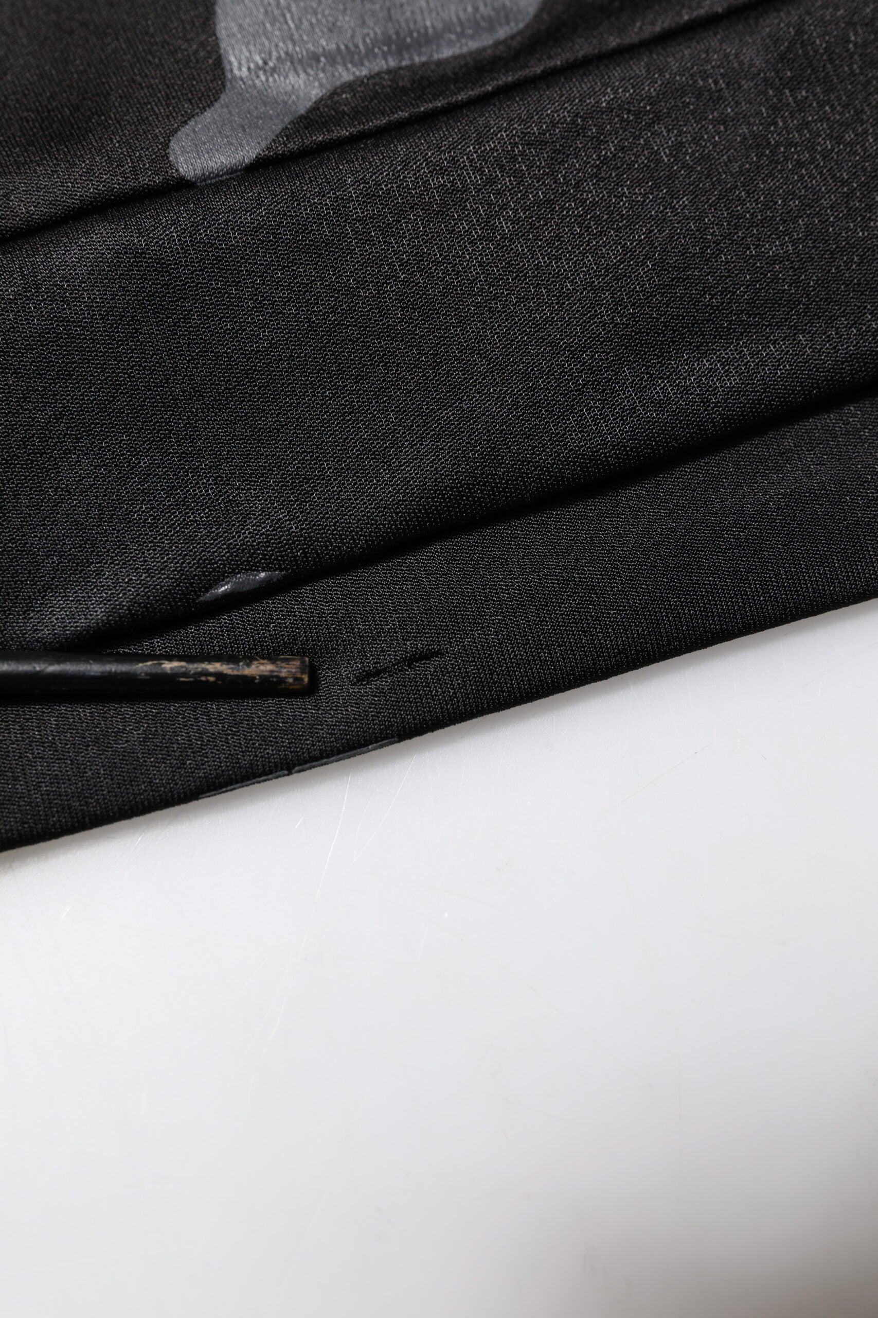 Dolce & Gabbana Black Camouflage Pullover Sweatshirt Sweater | Regal Royce