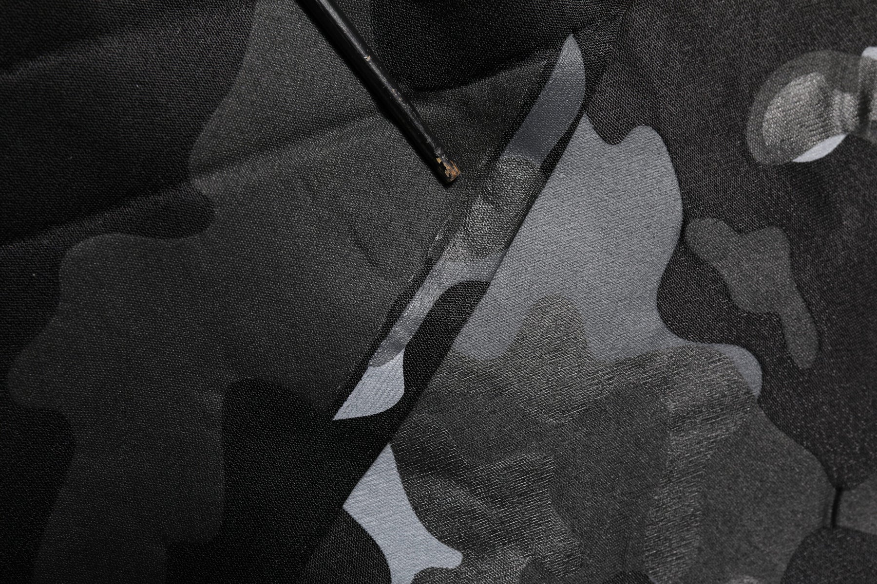 Dolce & Gabbana Black Camouflage Pullover Sweatshirt Sweater | Regal Royce