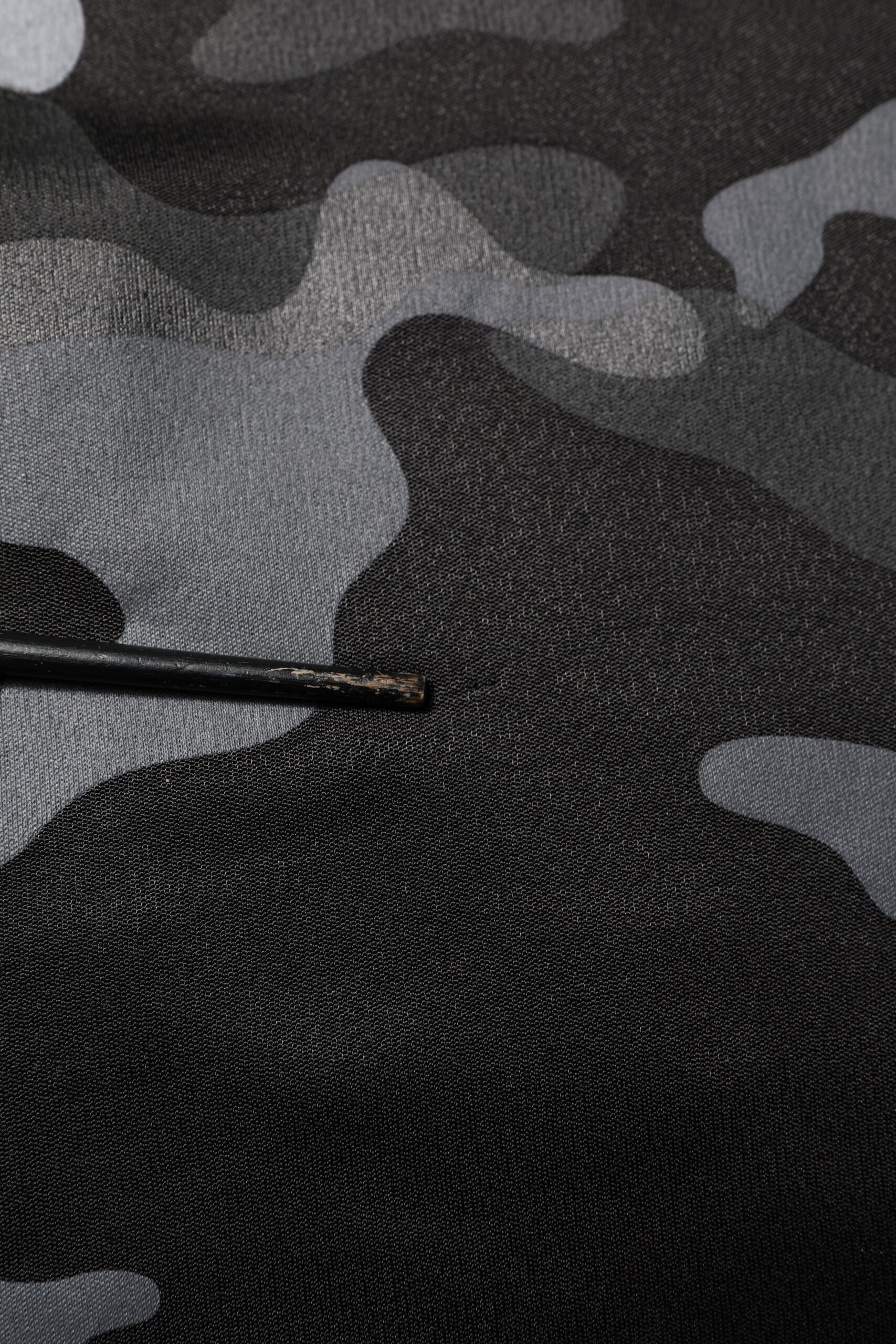Dolce & Gabbana Black Camouflage Pullover Sweatshirt Sweater | Regal Royce