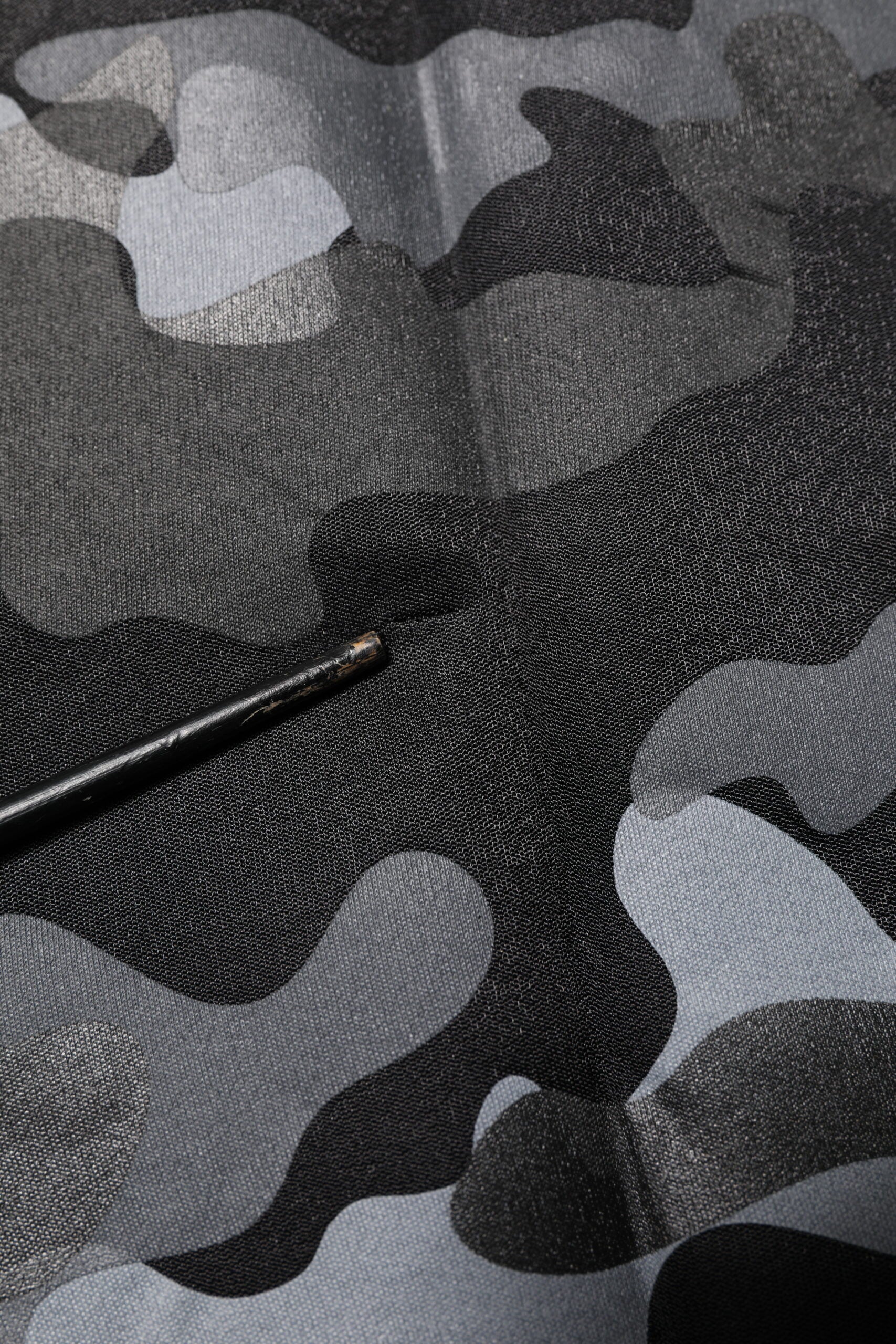 Dolce & Gabbana Black Camouflage Pullover Sweatshirt Sweater | Regal Royce