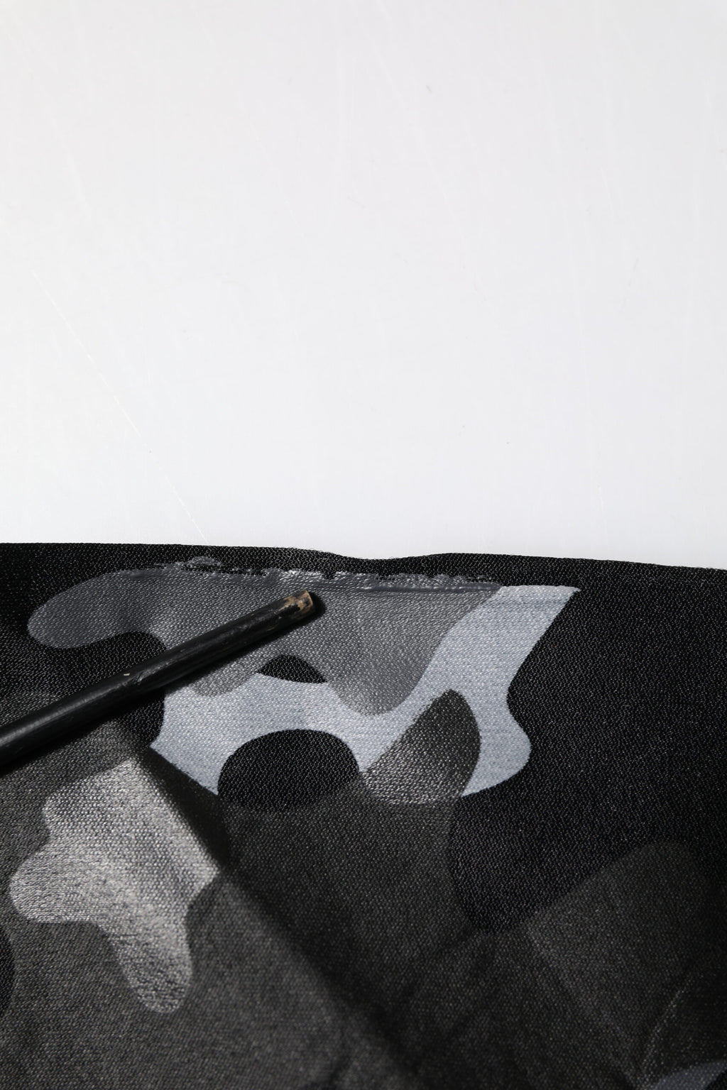 Dolce & Gabbana Black Camouflage Pullover Sweatshirt Sweater