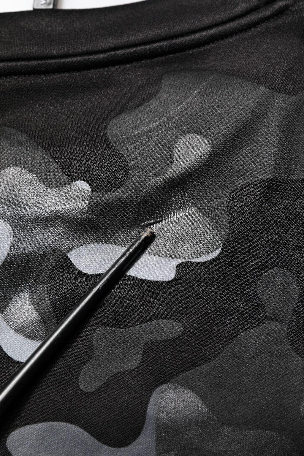 Dolce & Gabbana Black Camouflage Pullover Sweatshirt Sweater