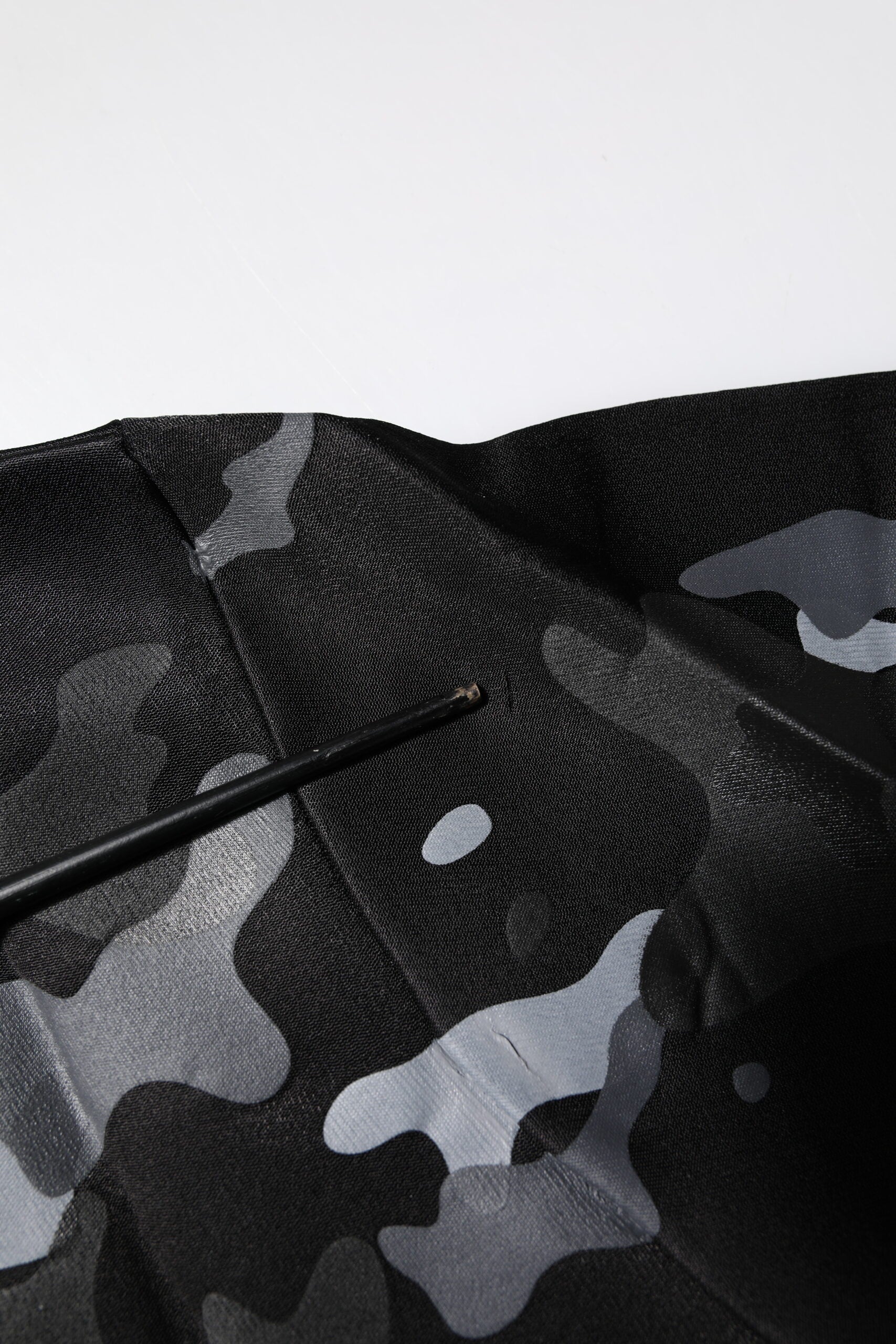 Dolce & Gabbana Black Camouflage Pullover Sweatshirt Sweater | Regal Royce