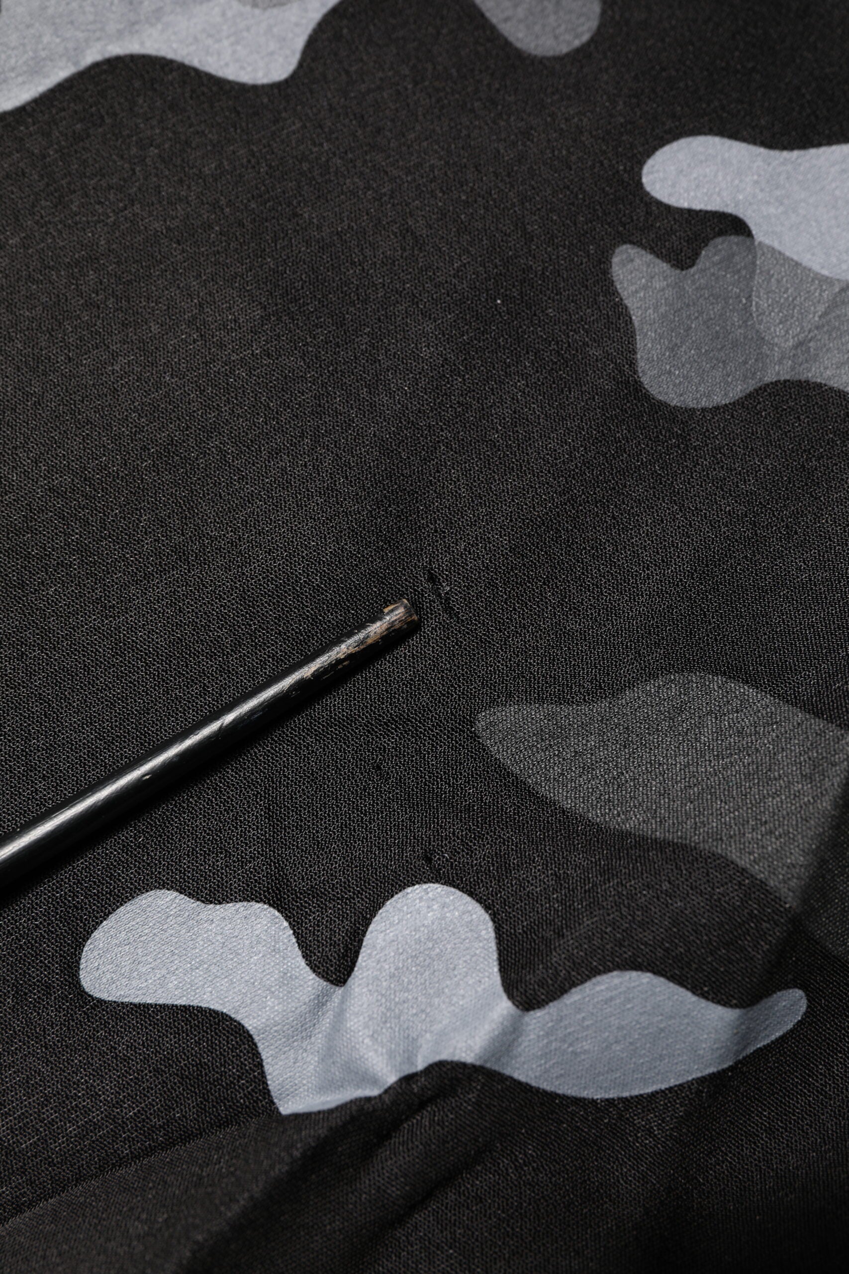 Dolce & Gabbana Black Camouflage Pullover Sweatshirt Sweater | Regal Royce