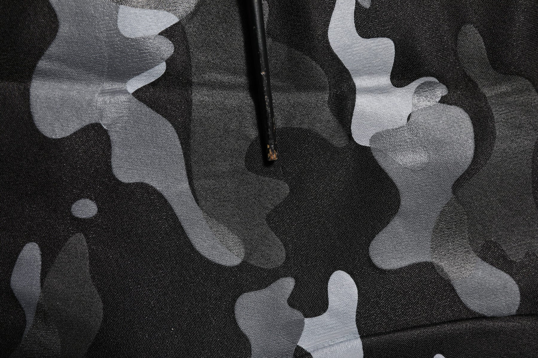 Dolce & Gabbana Black Camouflage Pullover Sweatshirt Sweater | Regal Royce