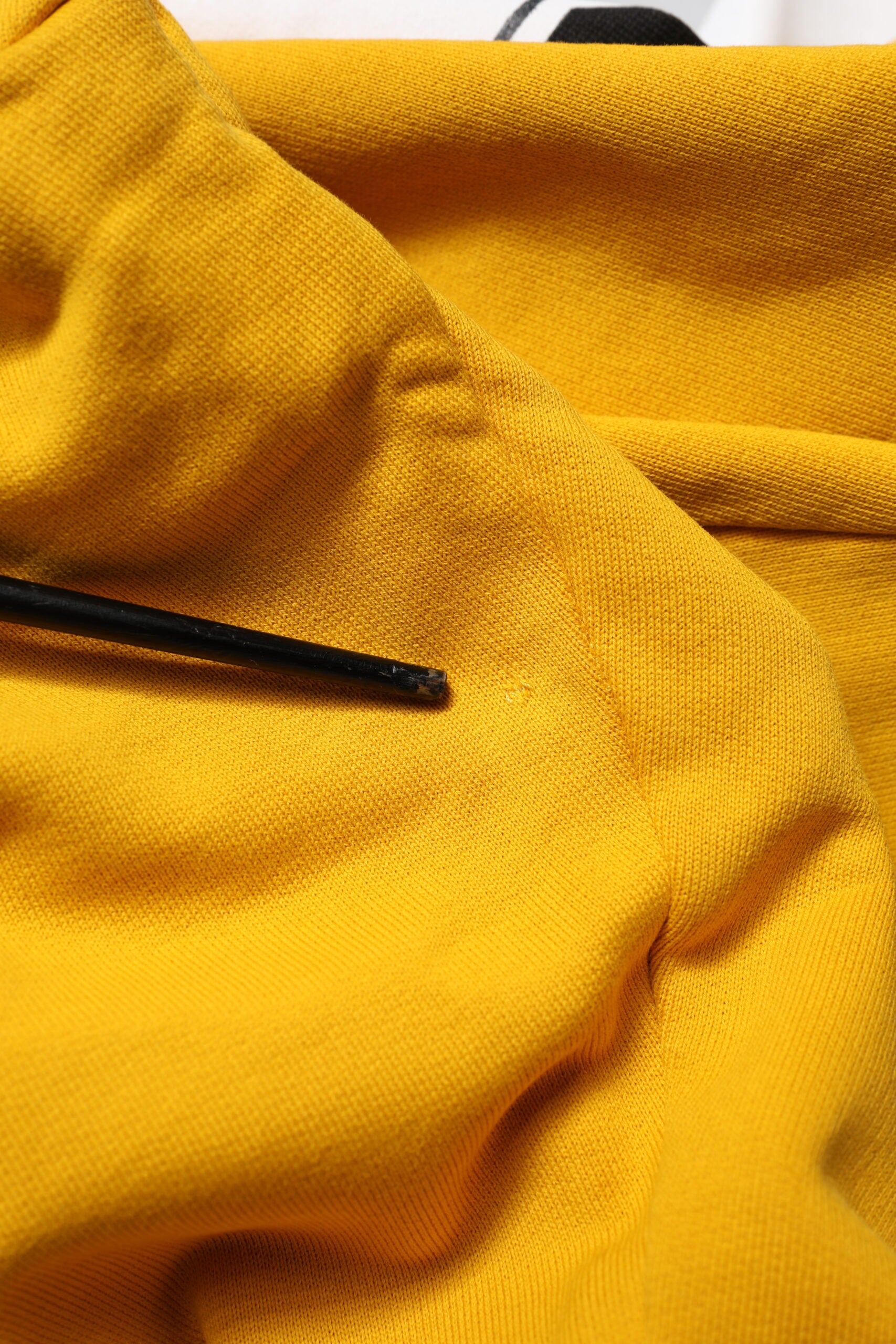 Dolce & Gabbana Yellow Cotton Sweatpants Jogger Trouser Pants