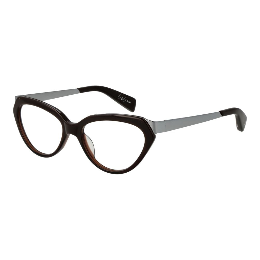 Yohji Yamamoto Brown Acetate Glasses (Frames) | Regal Royce