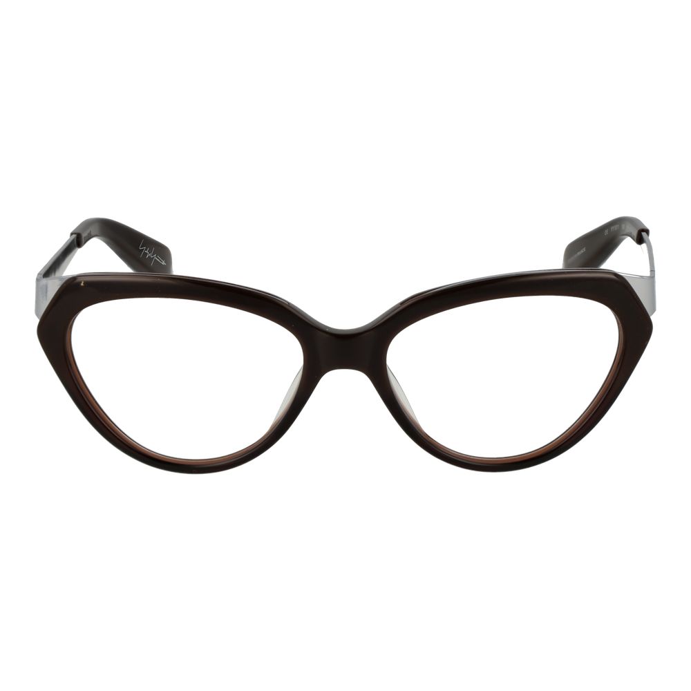 Yohji Yamamoto Brown Acetate Glasses (Frames) | Regal Royce