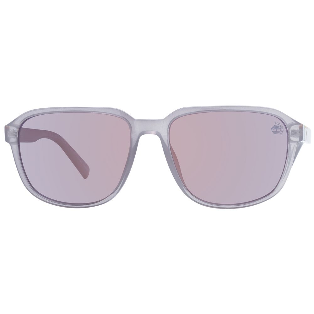 Timberland Gray Plastic Sunglasses | Regal Royce