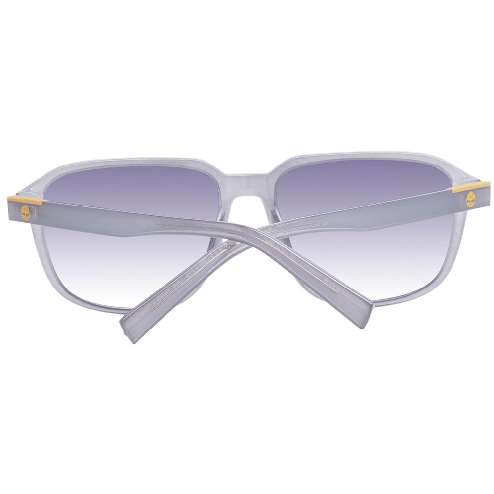 Timberland Gray Plastic Sunglasses | Regal Royce