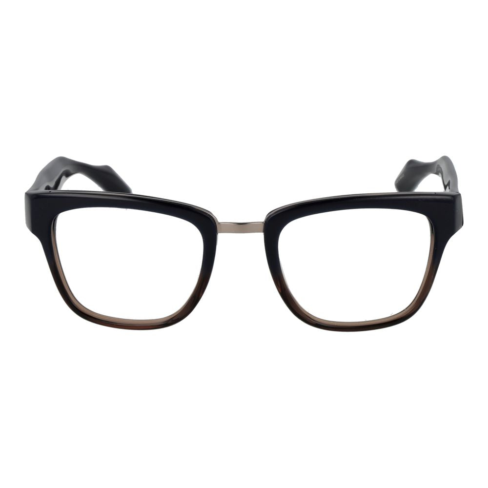Yohji Yamamoto Blue Acetate Glasses (Frames) | Regal Royce
