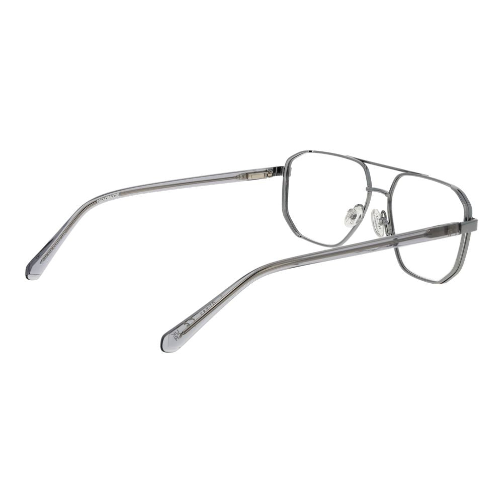 Guess Silver Metal Glasses (Frames) | Regal Royce