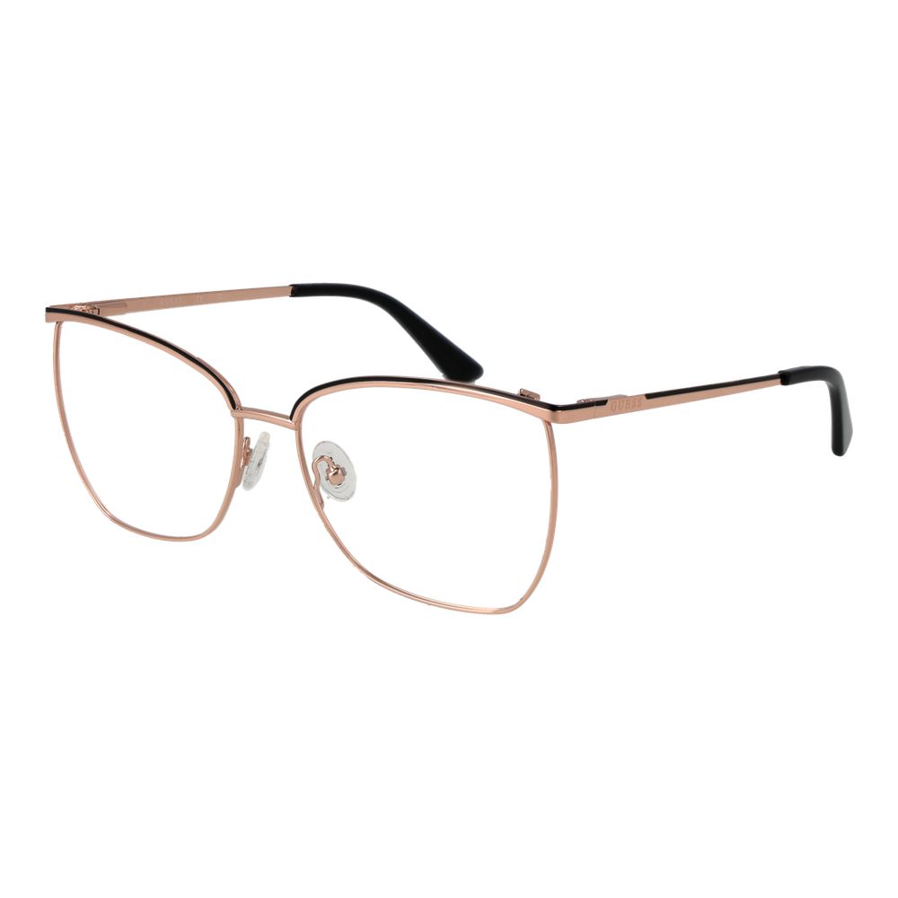 Guess Rose Gold Metal Glasses (Frames) | Regal Royce