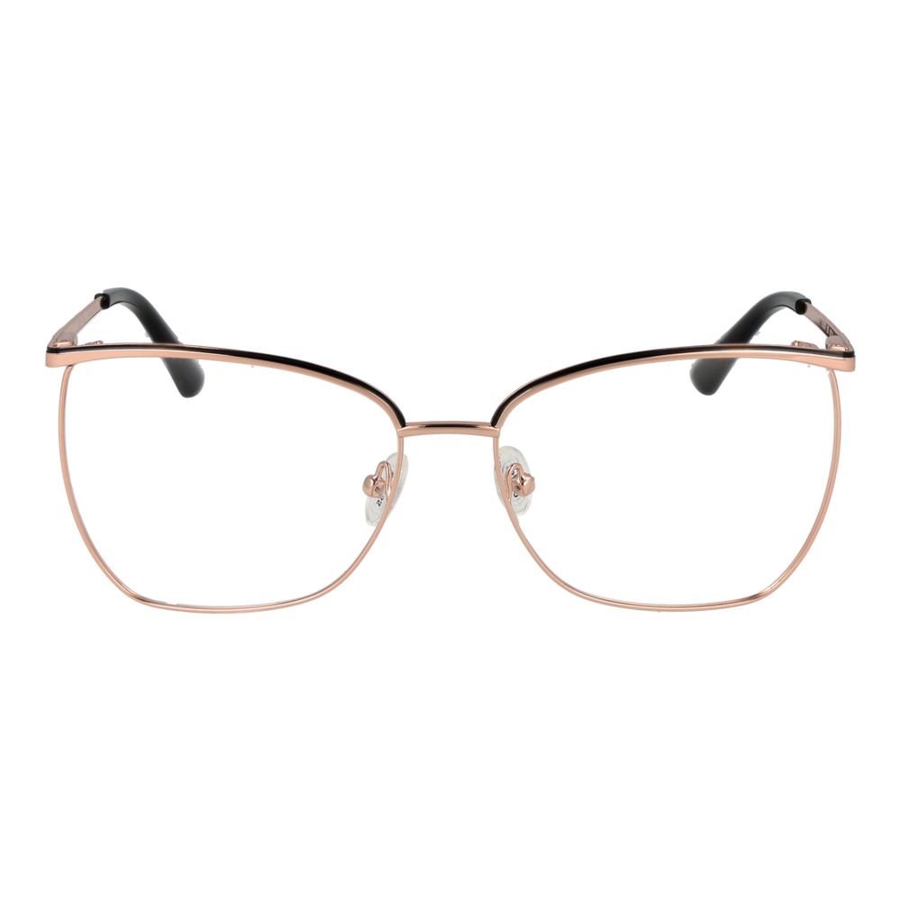 Guess Rose Gold Metal Glasses (Frames) | Regal Royce