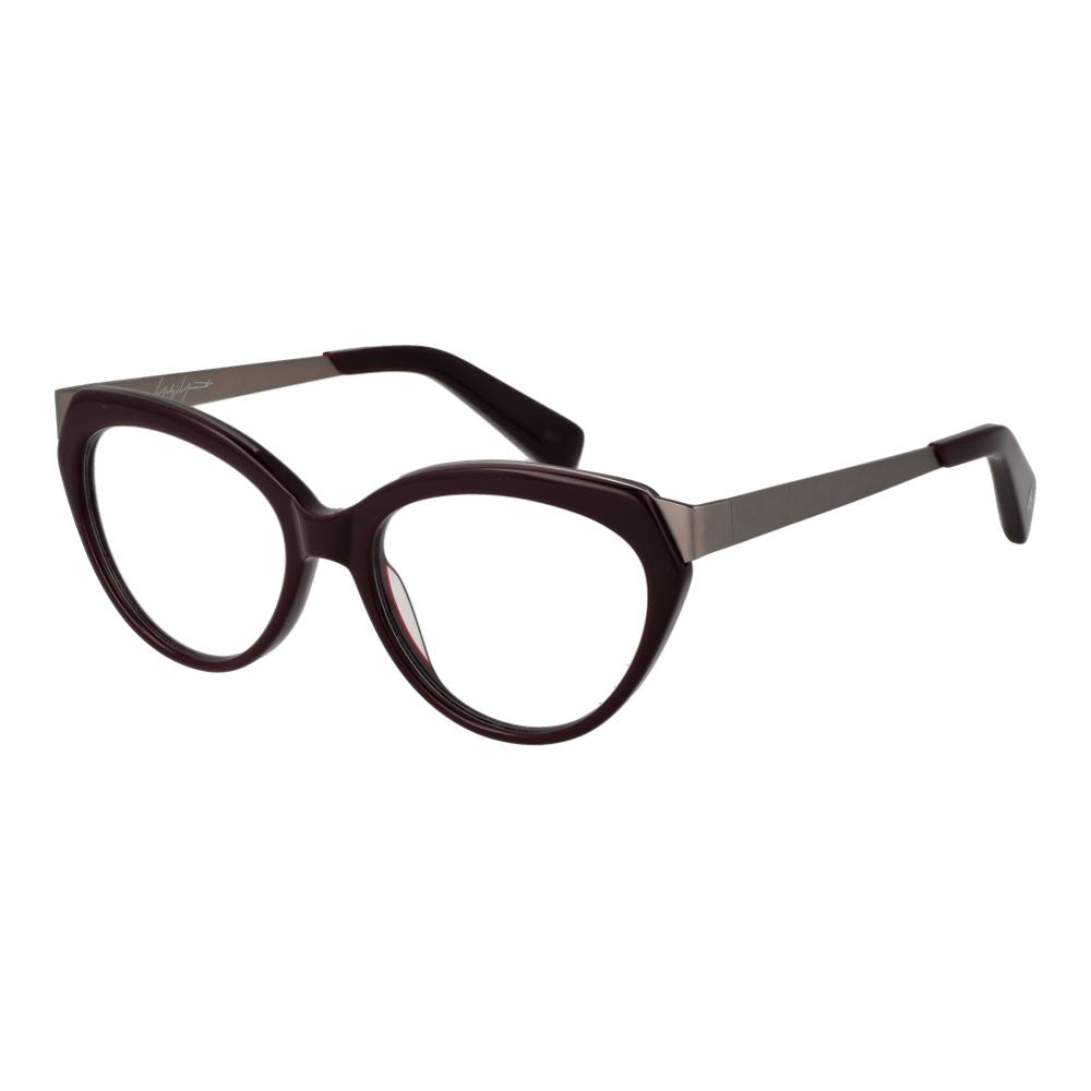Yohji Yamamoto Purple Acetate Glasses (Frames) | Regal Royce