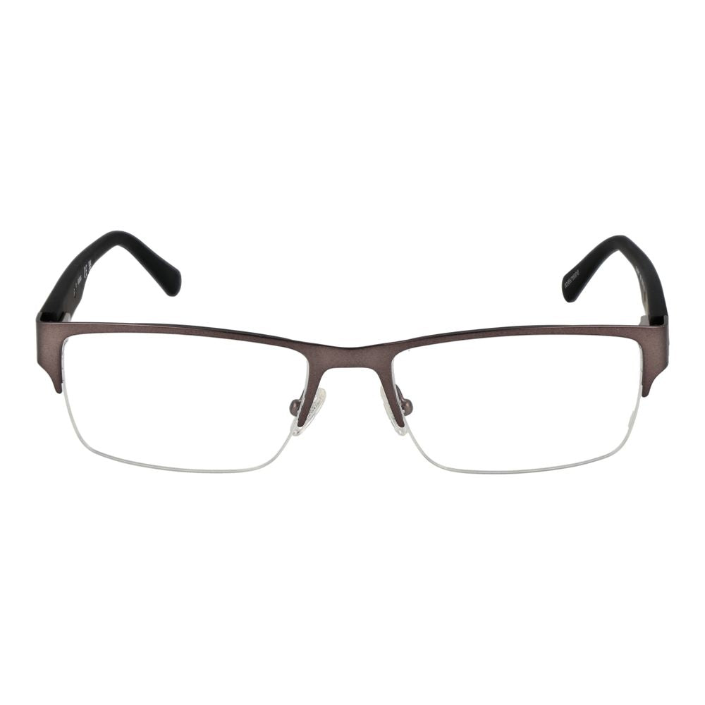 Guess Brown Metal Glasses (Frames) | Regal Royce