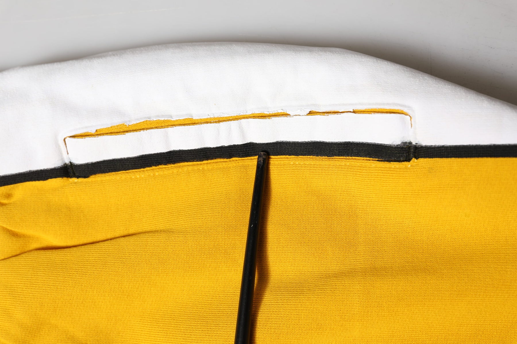 Dolce & Gabbana Yellow Cotton Sweatpants Jogger Trouser Pants | Regal Royce