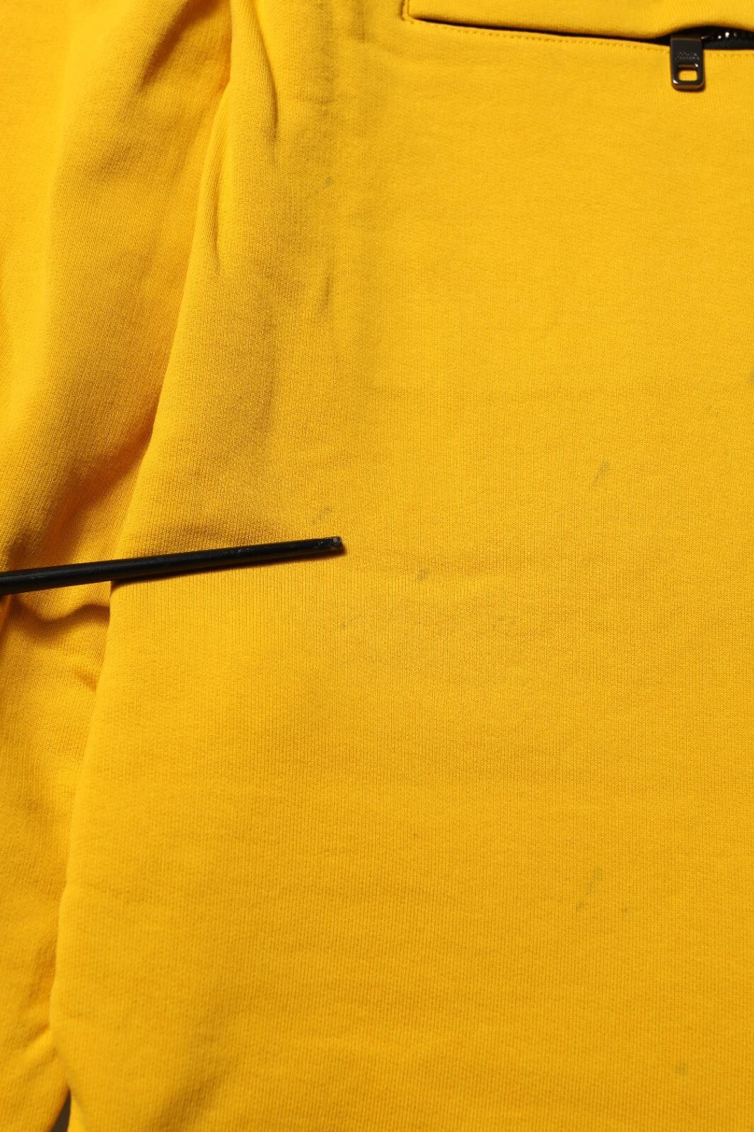 Dolce & Gabbana Yellow Cotton Sweatpants Jogger Trouser Pants | Regal Royce