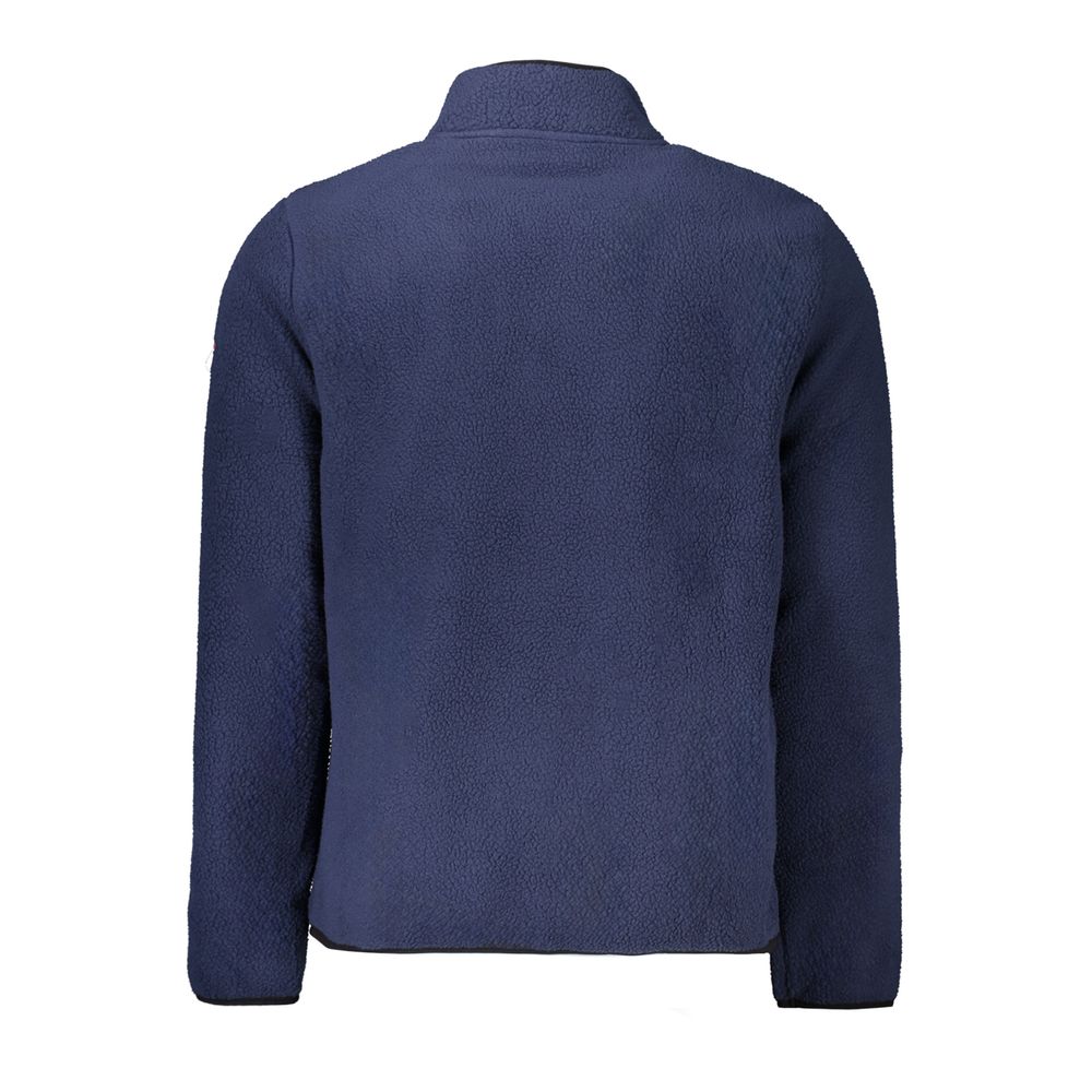 Norway 1963 Blue Polyester Men's Sweatshirt | Regal Royce