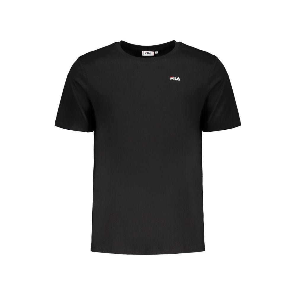 Fila White Organic Cotton Men's T-Shirt | Regal Royce
