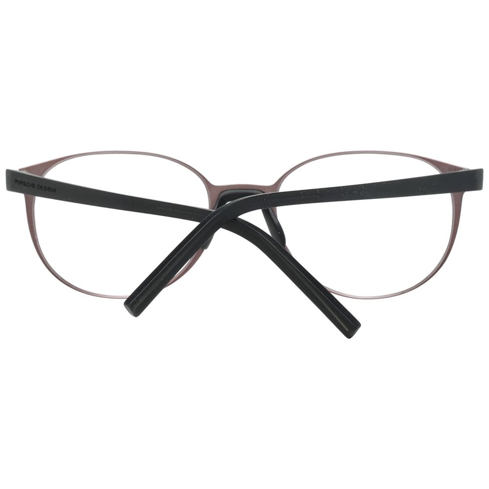 Porsche Bronze Stainless Steel Glasses (Frames) | Regal Royce