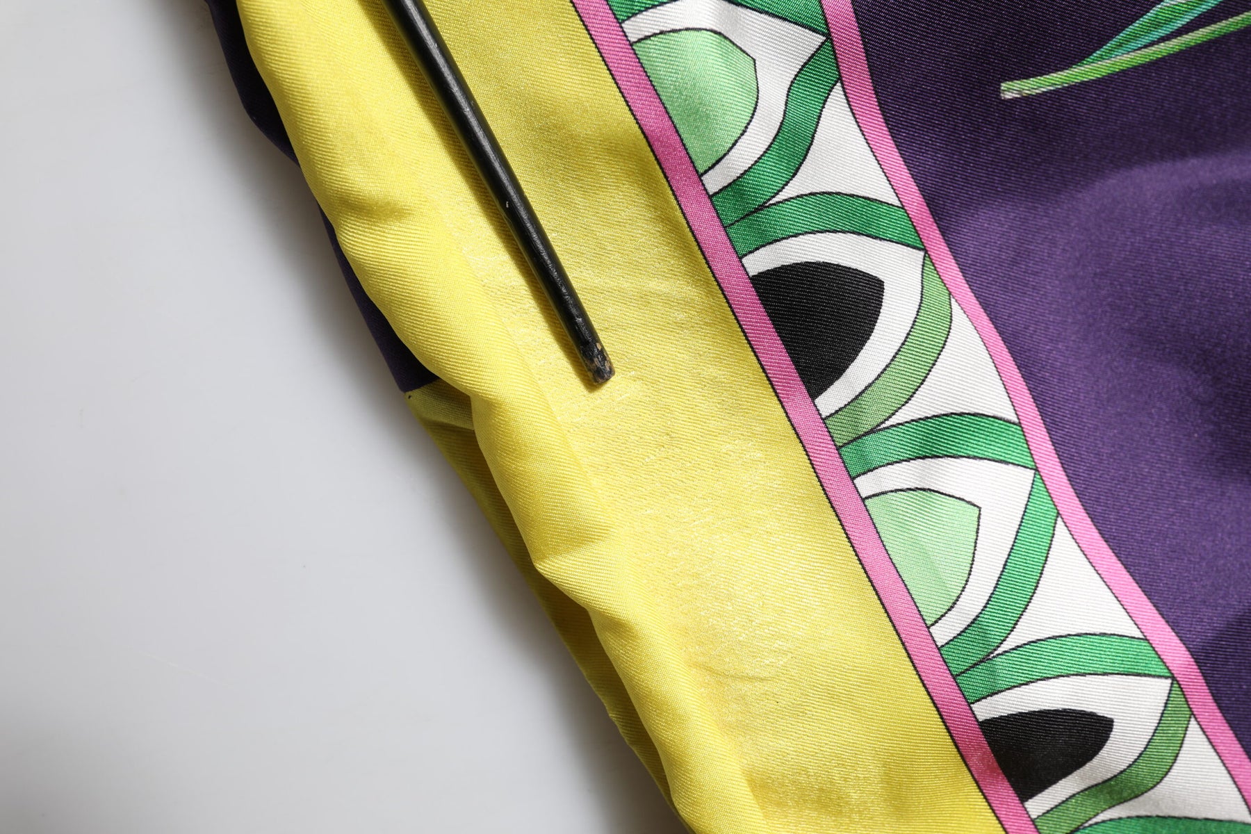 Dolce & Gabbana Blue Floral Print Silk Long Sleeves Wrap Robe | Regal Royce