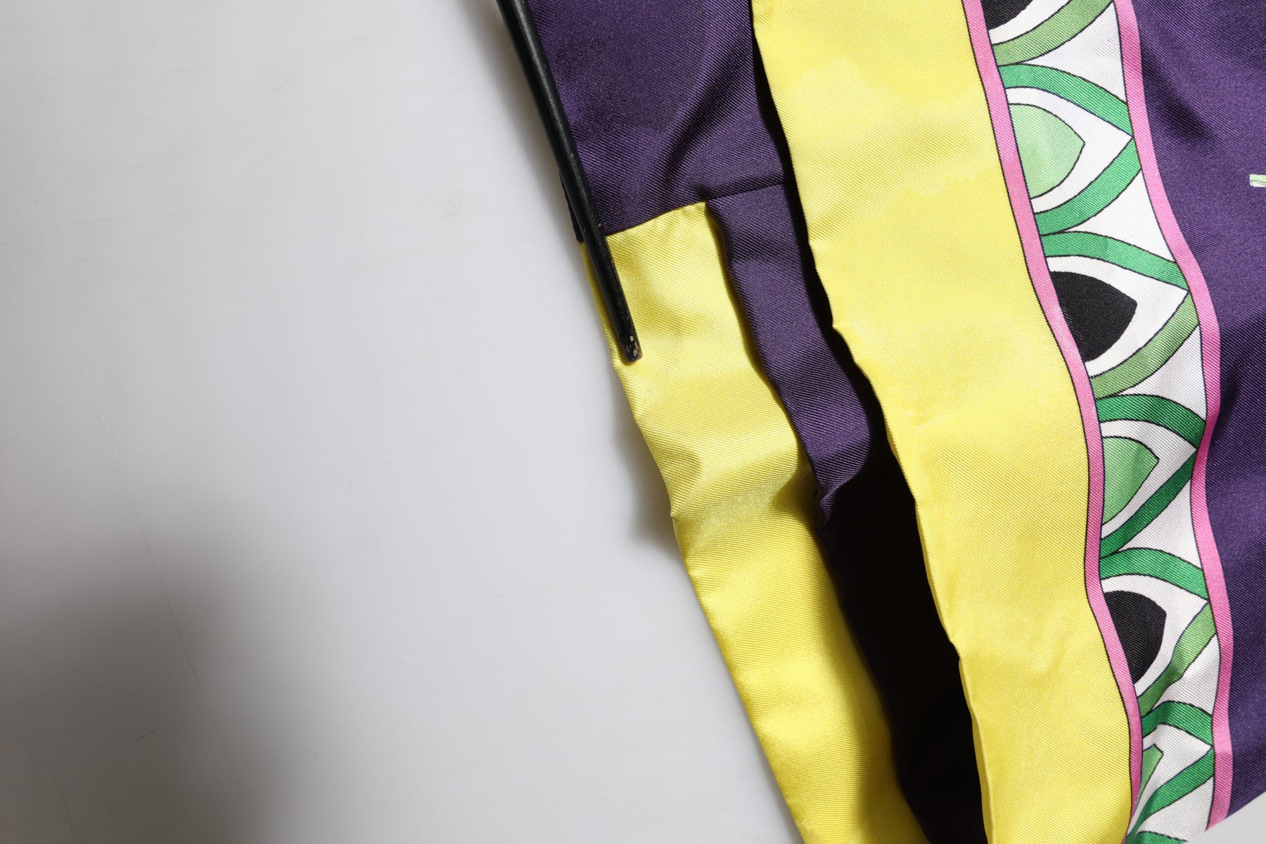 Dolce & Gabbana Blue Floral Print Silk Long Sleeves Wrap Robe | Regal Royce