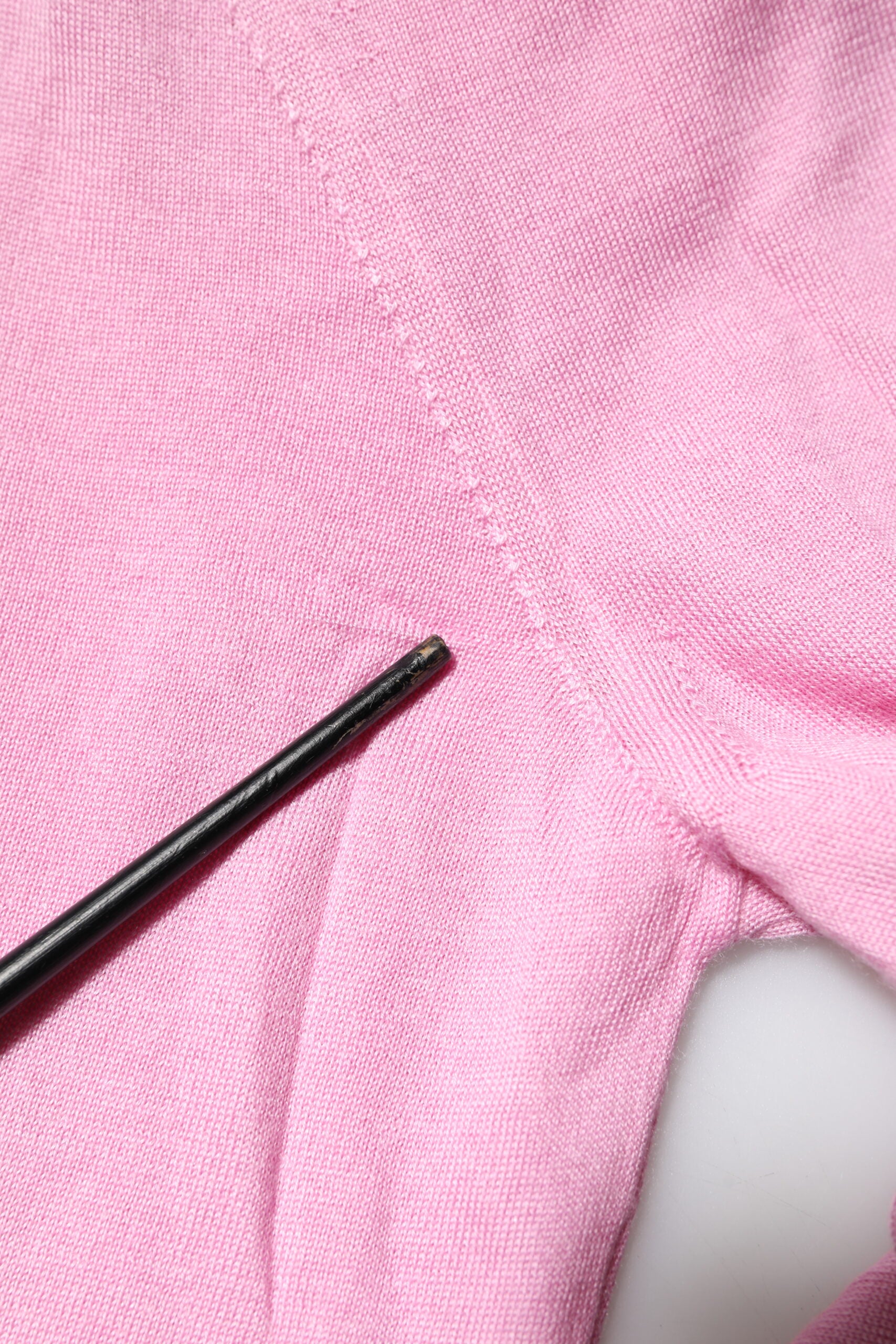 Dolce & Gabbana Pink Floral Detailing Cardigan Sweater | Regal Royce