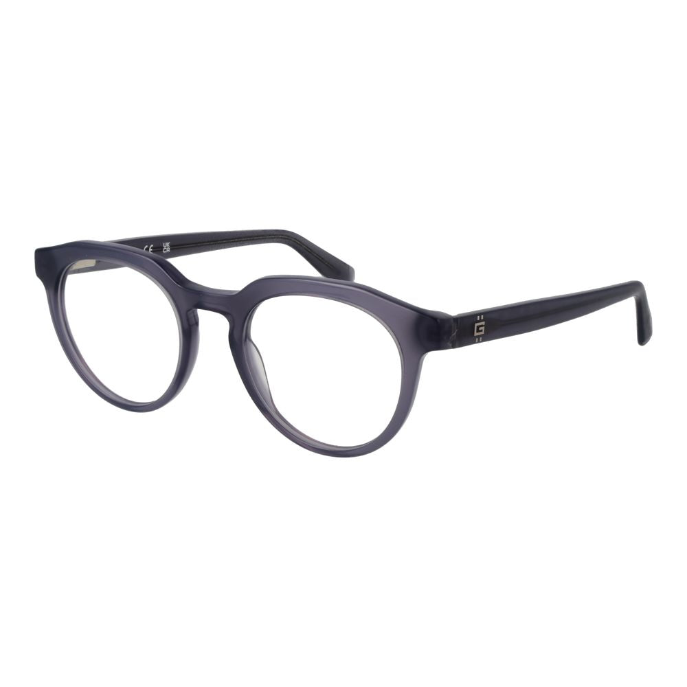 Guess Gray Acetate Glasses (Frames) | Regal Royce