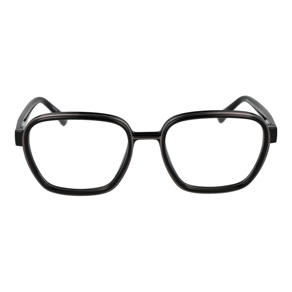 Guess Black Plastic Glasses (Frames) | Regal Royce