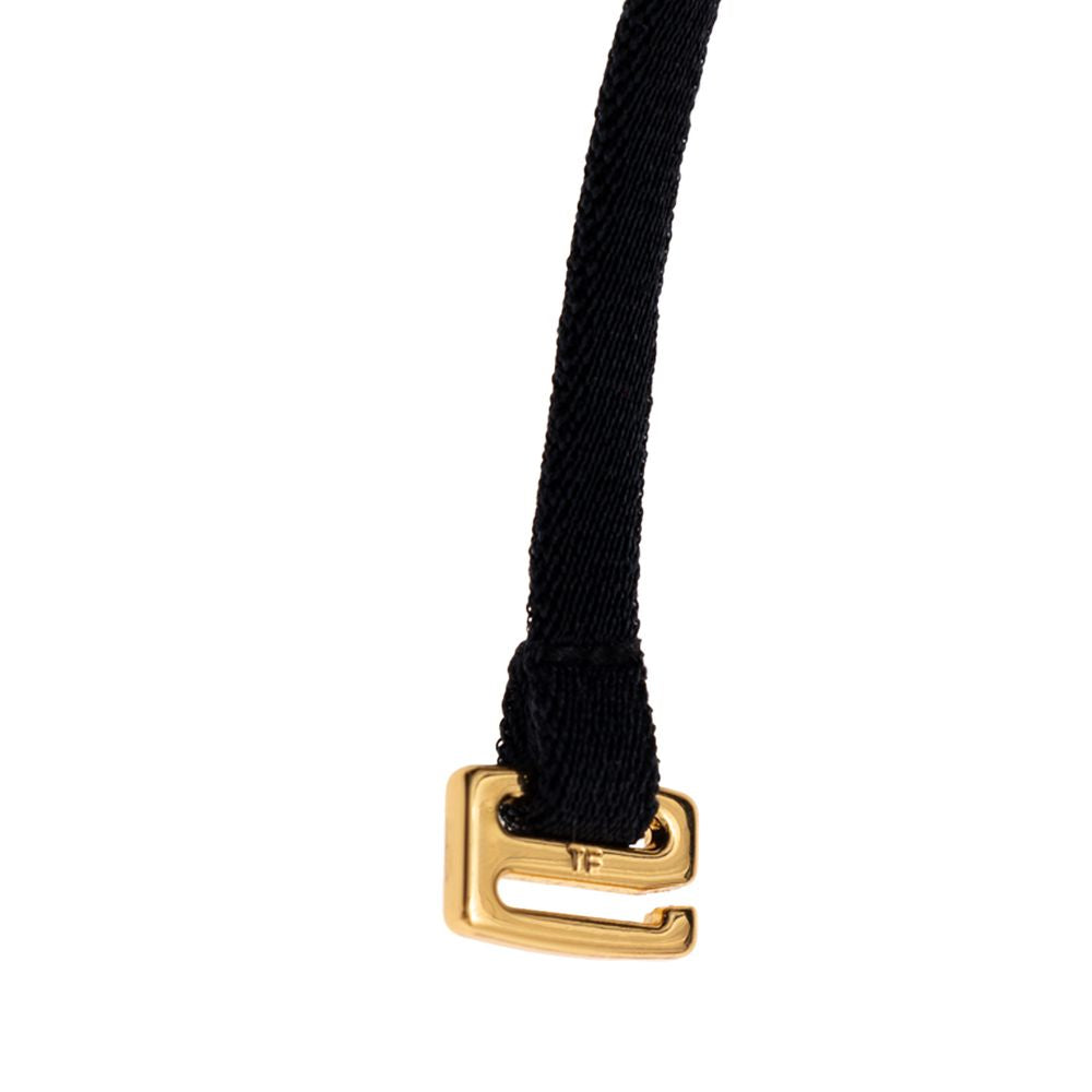 Tom Ford Black Polyamide Bra | Regal Royce