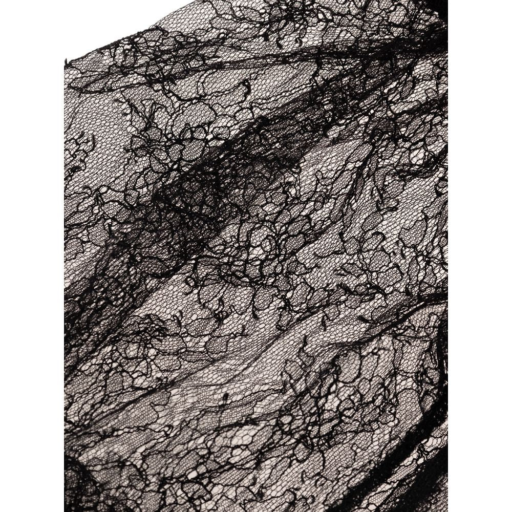 Tom Ford Black Polyamide Top | Regal Royce