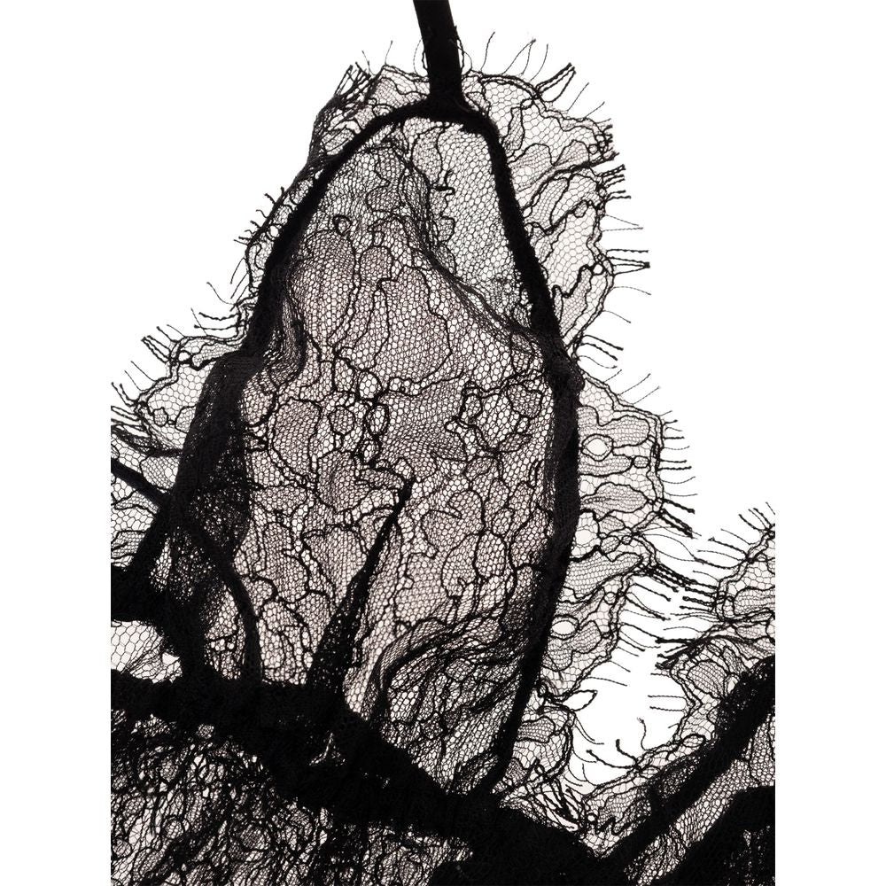 Tom Ford Black Polyamide Top | Regal Royce